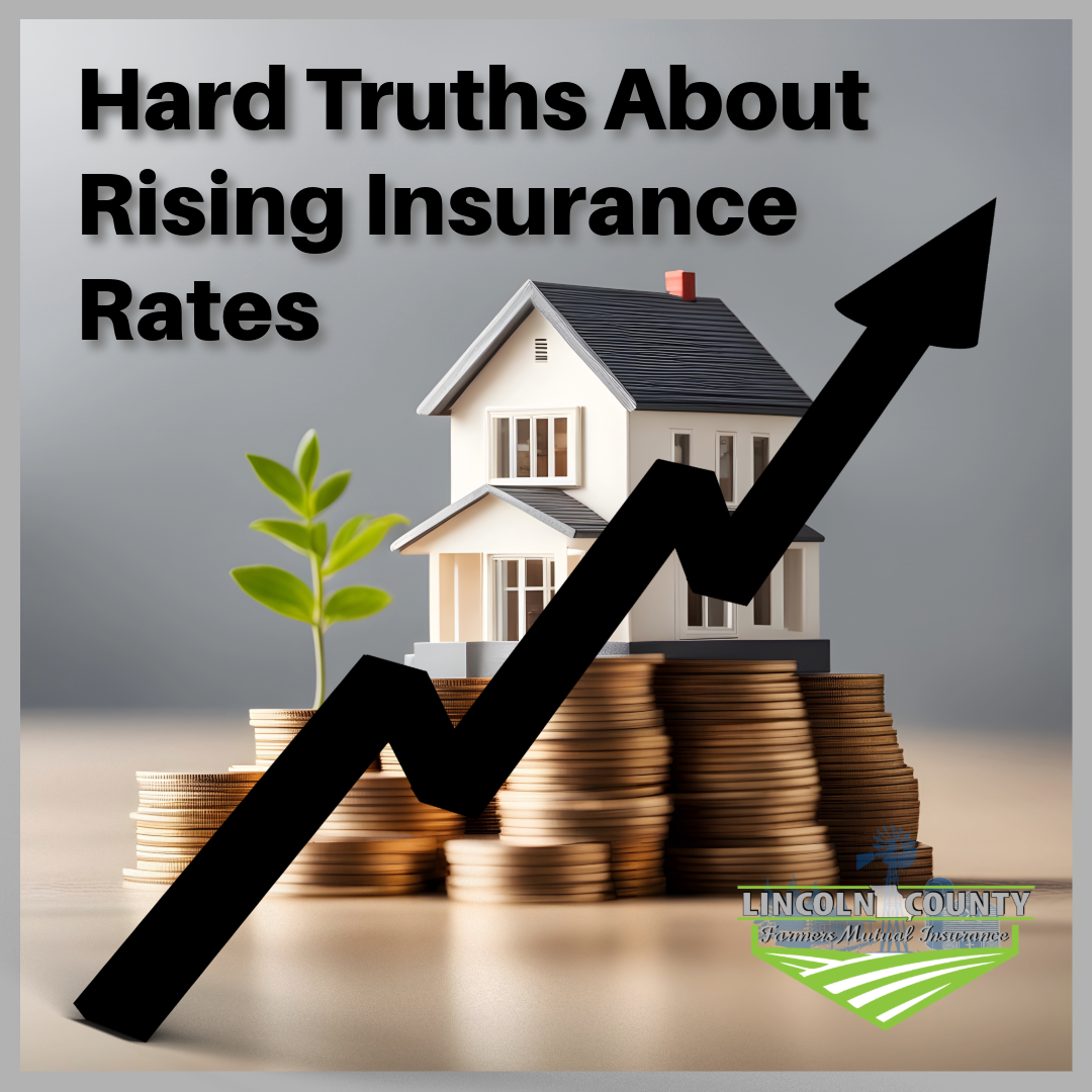 Read more about the article Why Are Property Insurance Rates Rising?