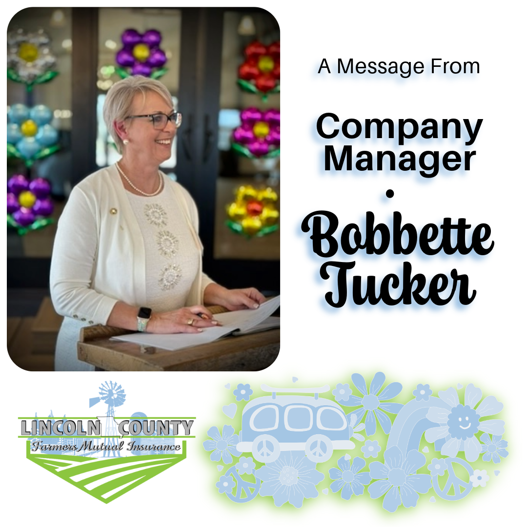 Read more about the article “A Message From the Company Manager” Annual Meeting March 2025